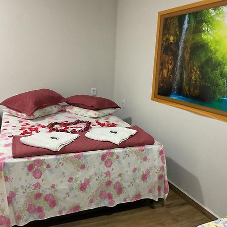 Espaco Alvorada ,Agendamento Das Atividades, Cafe Da Manha ,Banheira E Piscina No Centro Brotas Luaran gambar
