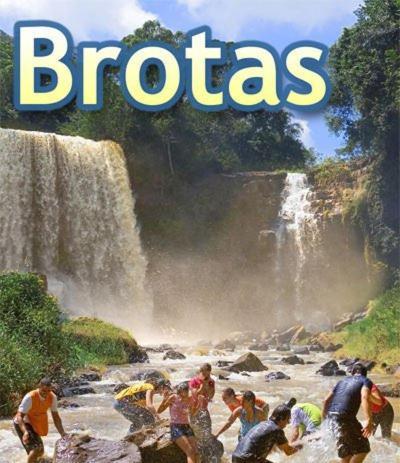 Espaco Alvorada ,Agendamento Das Atividades, Cafe Da Manha ,Banheira E Piscina No Centro Brotas Luaran gambar