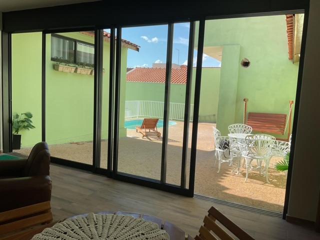 Espaco Alvorada ,Agendamento Das Atividades, Cafe Da Manha ,Banheira E Piscina No Centro Brotas Luaran gambar