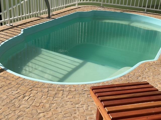 Espaco Alvorada ,Agendamento Das Atividades, Cafe Da Manha ,Banheira E Piscina No Centro Brotas Luaran gambar