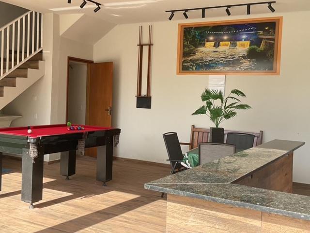 Espaco Alvorada ,Agendamento Das Atividades, Cafe Da Manha ,Banheira E Piscina No Centro Brotas Luaran gambar
