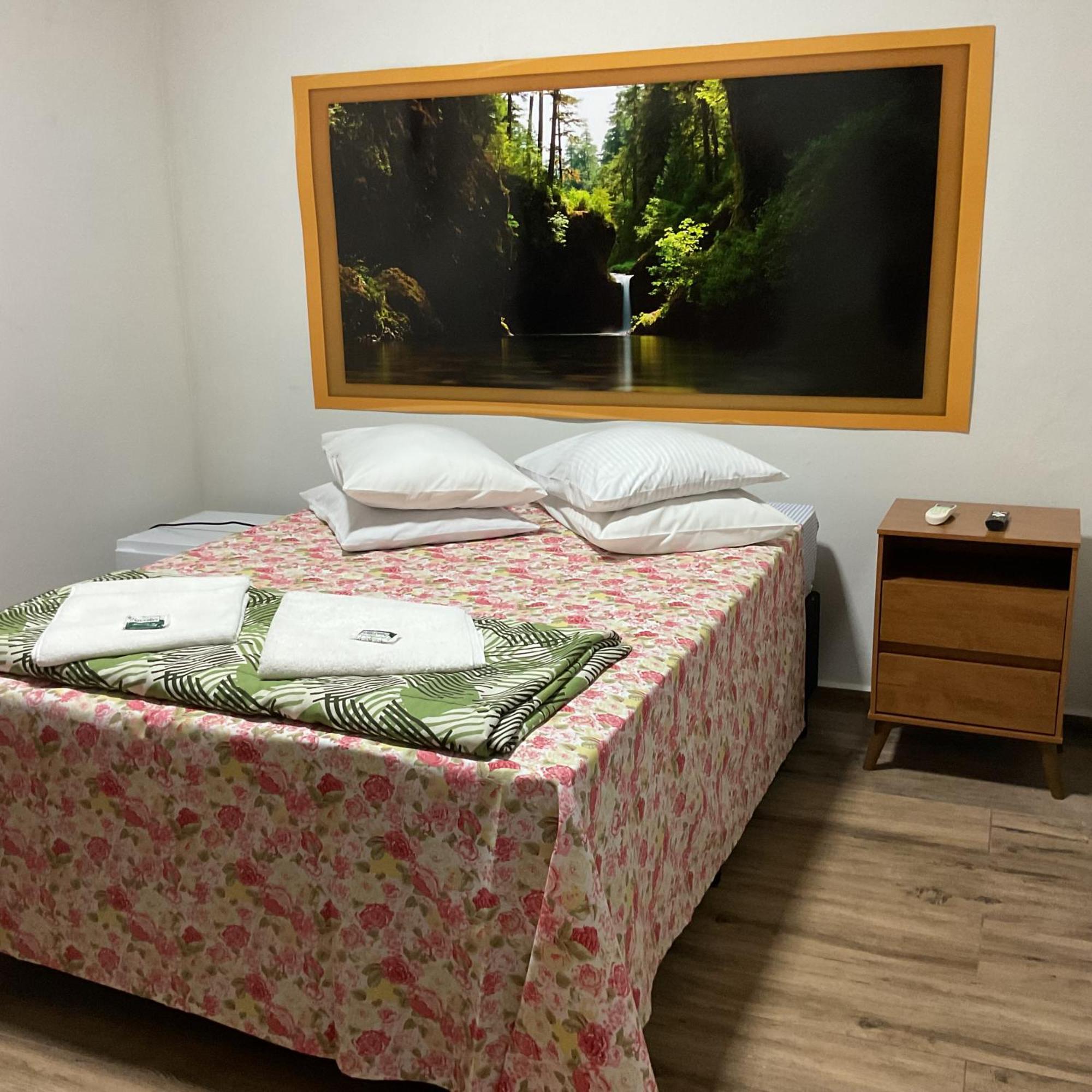 Espaco Alvorada ,Agendamento Das Atividades, Cafe Da Manha ,Banheira E Piscina No Centro Brotas Luaran gambar